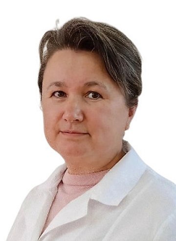 Юдаева (Штокало) Наталья Александровна