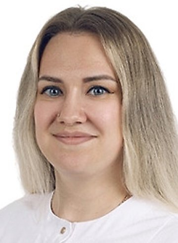 Попова Дарья Сергеевна