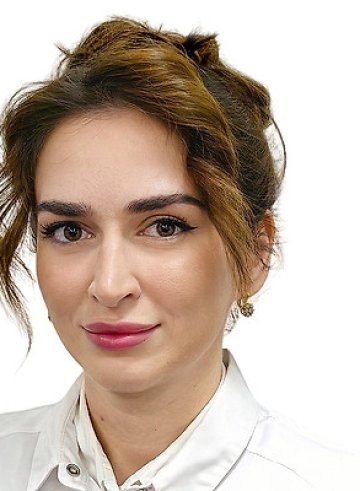 Оздоева Хава Михаиловна