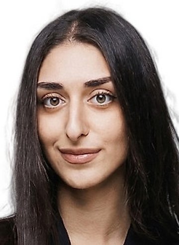 Авакян Диана Гариковна