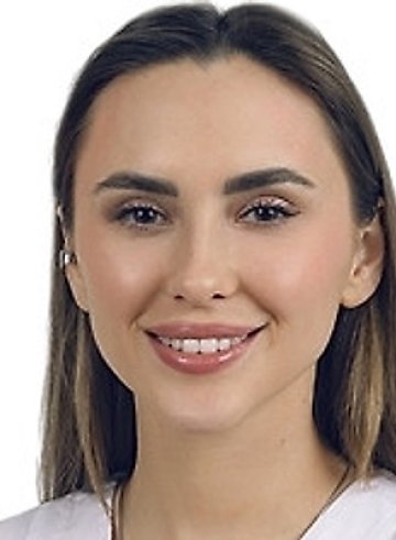 Амельченкова Дарья Игоревна