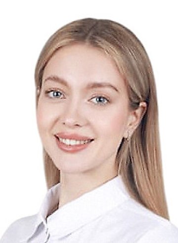 Легусова Дарья Андреевна