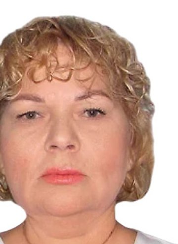 Гордеева Светлана Евгеньевна