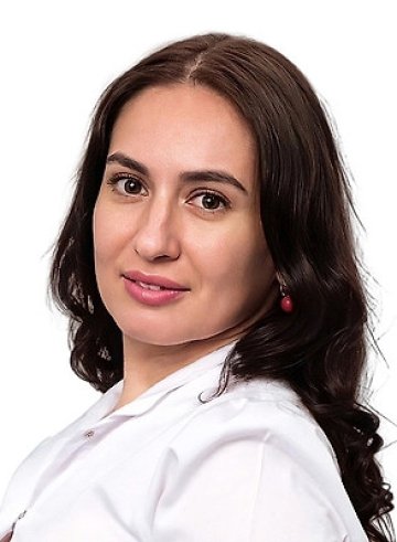 Каракетова Диана Викторовна