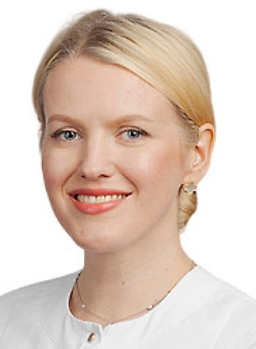 Осокина Анастасия Сергеевна