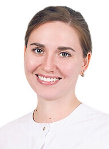 Багатырь Ксения Андреевна