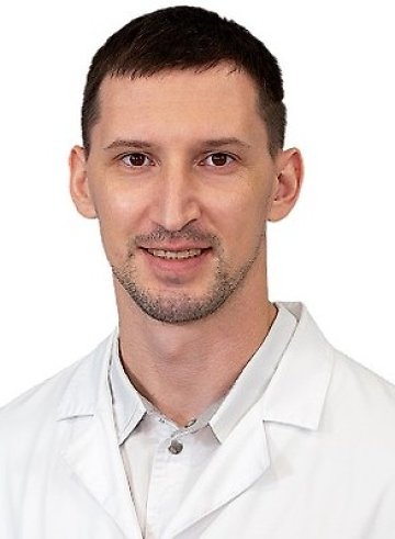 Гапонов Евгений Сергеевич