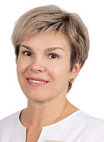 Трунова Инна Михайловна