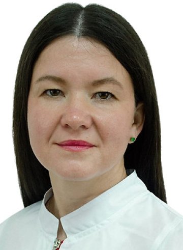 Задорожная Ольга Михайловна