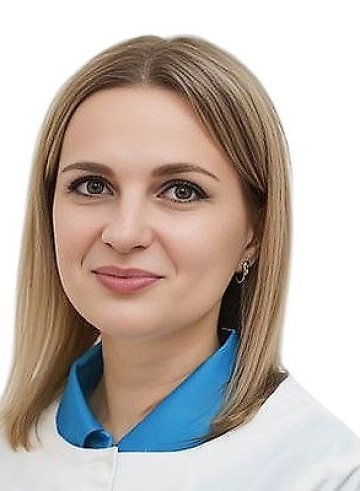 Рябова Ольга Михайловна