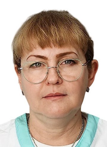 Штефанова Елена Владимировна
