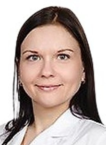 Осадчая (Ширяева) Ирина Алексеевна