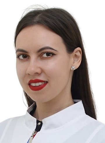 Шарапова (Кулагина) Светлана Александровна