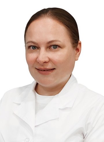 Гальцова Вероника Александровна