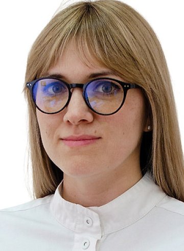 Глазова Надежда Павловна