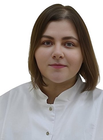 Крицкая Юлия Дмитриевна