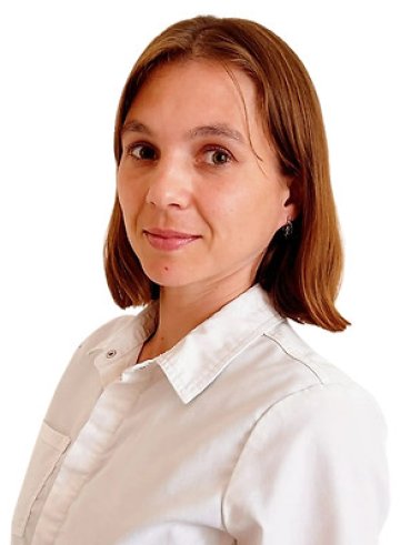 Шабанова Анна Борисовна