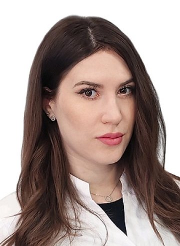 Глинянова Елена Андреевна