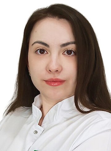 Мамедова Полина Матвеевна