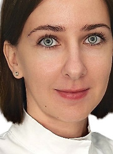 Губарькова Анастасия Андреевна