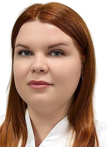 Миляева Анна Алексеевна