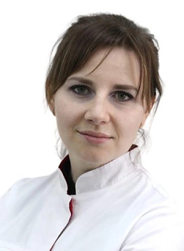 Морозова Валентина Александровна