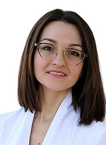 Кулинич Анастасия Алексеевна