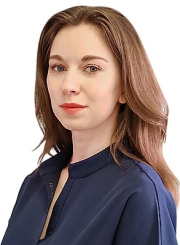 Ковалева Надежда Андреевна