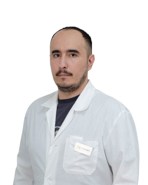 Ибрагимов Дмитрий Сергеевич