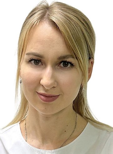 Гриднева Светлана Юрьевна