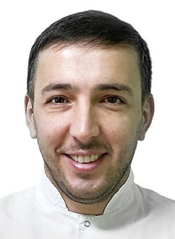 Адильханов Руслан Шамхалович