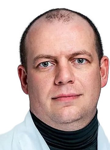 Луковсков Михаил Юрьевич