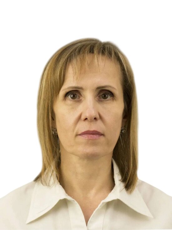 Кузнецова Елена Валерьевна