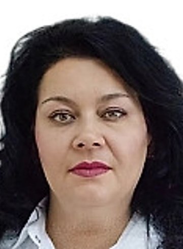 Цыганеску Юлия Николаевна