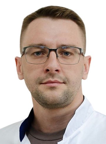 Кондрашенко Владимир Владимирович