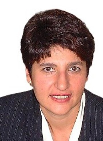 Бабаева Аида Руфатовна