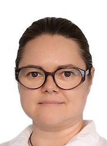 Шикова Елена Владимировна