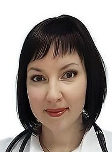 Гасанова Татьяна Александровна