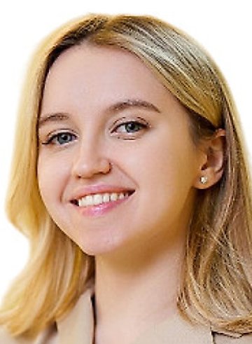 Зубова Екатерина Андреевна