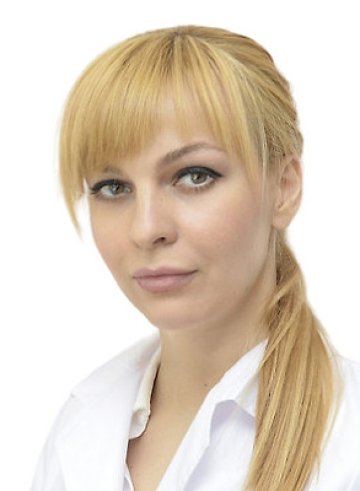 Ананко Кристина Сергеевна