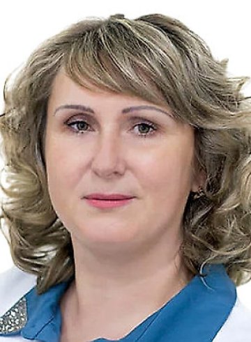 Котовская Марина Валерьевна