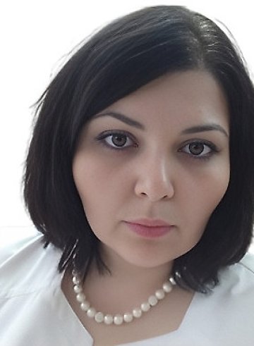 Аветисова Элина Рафаэловна