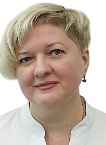 Полякова Лариса Васильевна