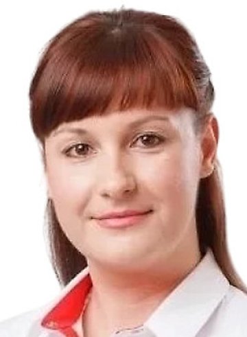 Куценко Ирина Александровна