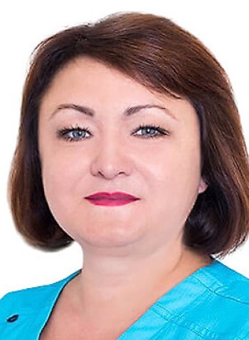 Дмитриенко Галина Владимировна