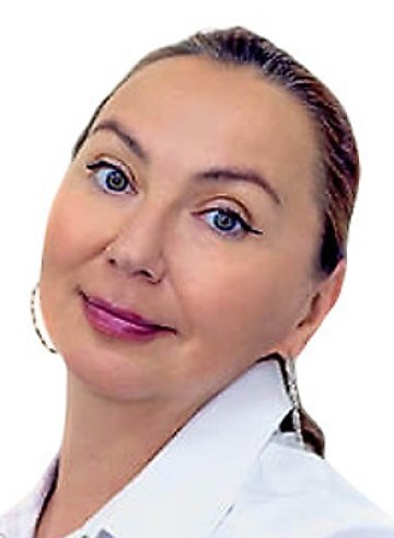 Мартынова Татьяна Владимировна