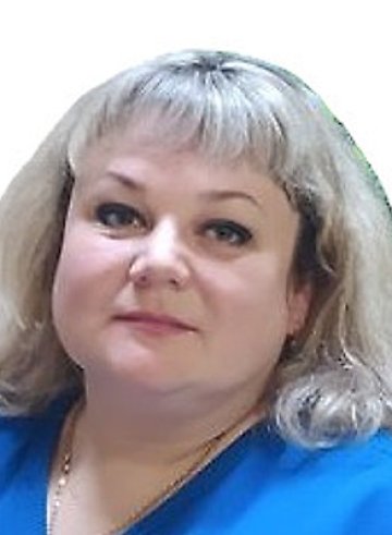 Маврина Елена Валерьевна