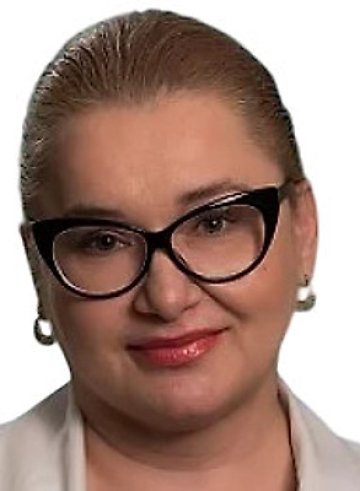 Тенеишвили Ирина Геннадьевна