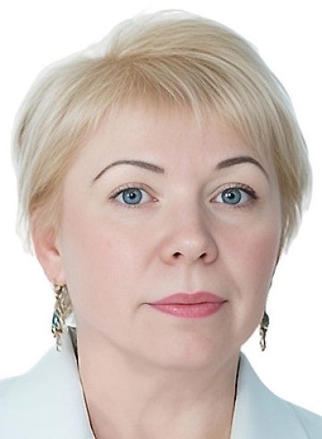 Родионова Ольга Николаевна