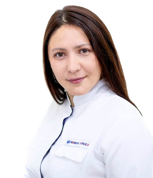 Самсонова Вера Валерьевна